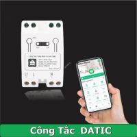Công Tắc Wifi Datic Basic