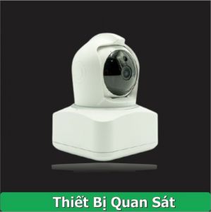 Camera iCat Trong Nhà