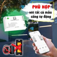 Bộ Điều Khiển Cổng Tự Động