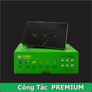 Công Tắc Premium HCN