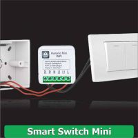 Công Tắc Wifi Mini