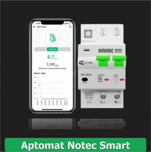 Aptomat Wifi Notec