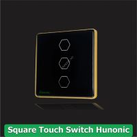 Công Tắc Hunonic Vuông