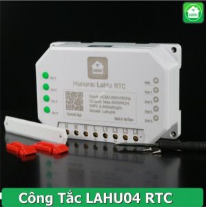 Công Tắc Lahu04 RTC
