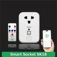 Ổ Cắm Wifi Điều Khiển Quạt
