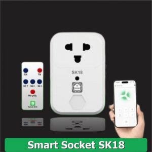 Ổ Cắm Wifi Điều Khiển Quạt