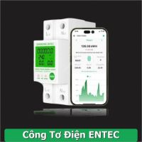 Công Tơ Điện ENTEC
